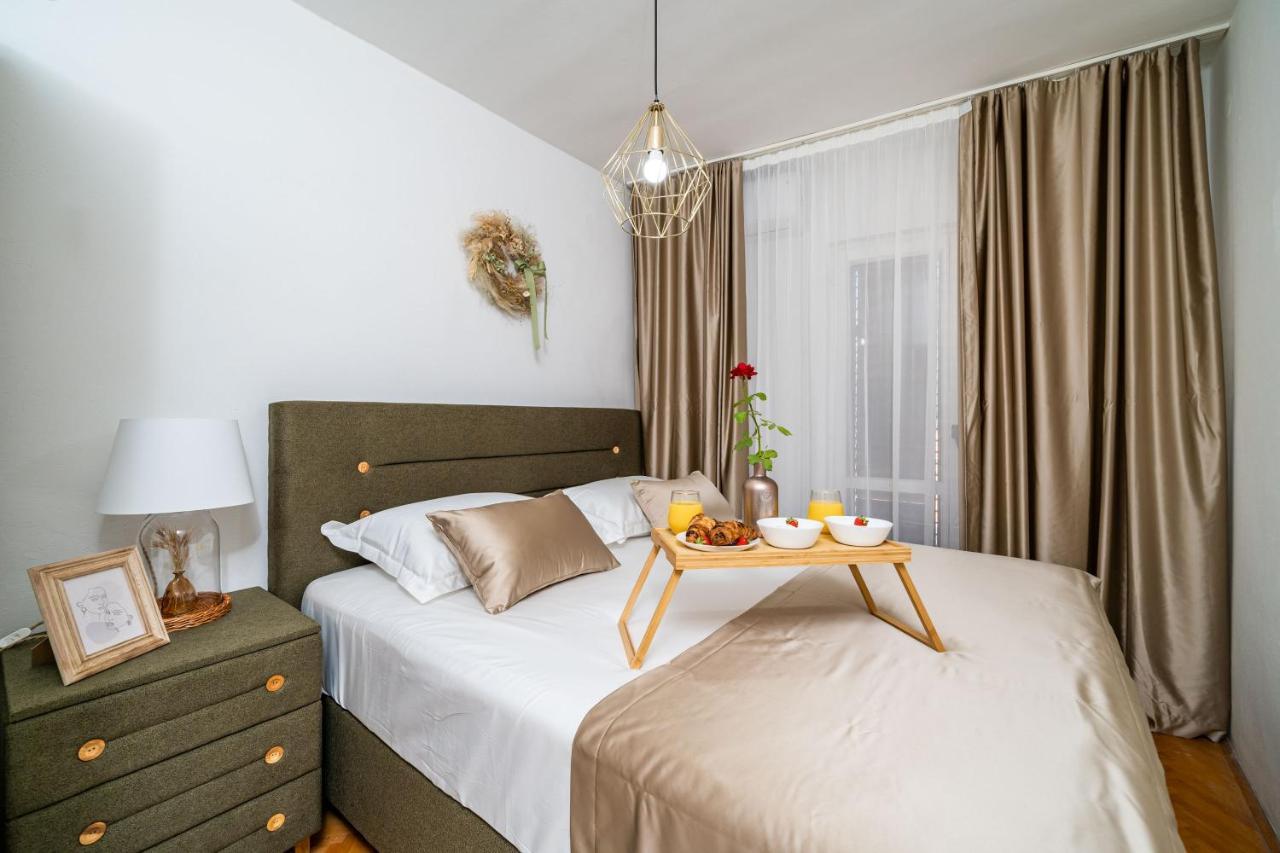Apartment House Of Artichoke With Amazing Sea View, Dubrovnik Mokošica Εξωτερικό φωτογραφία