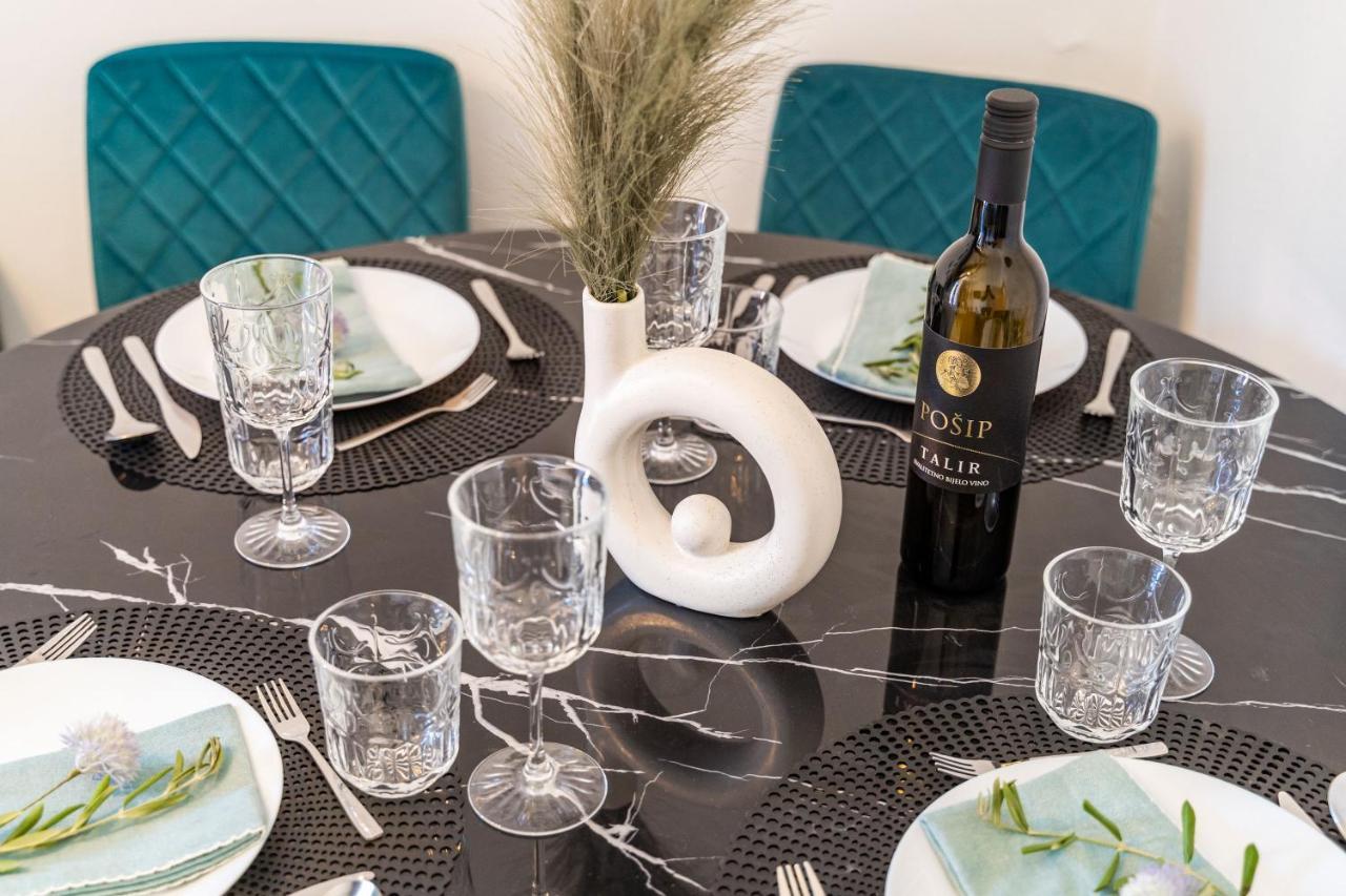 Apartment House Of Artichoke With Amazing Sea View, Dubrovnik Mokošica Εξωτερικό φωτογραφία
