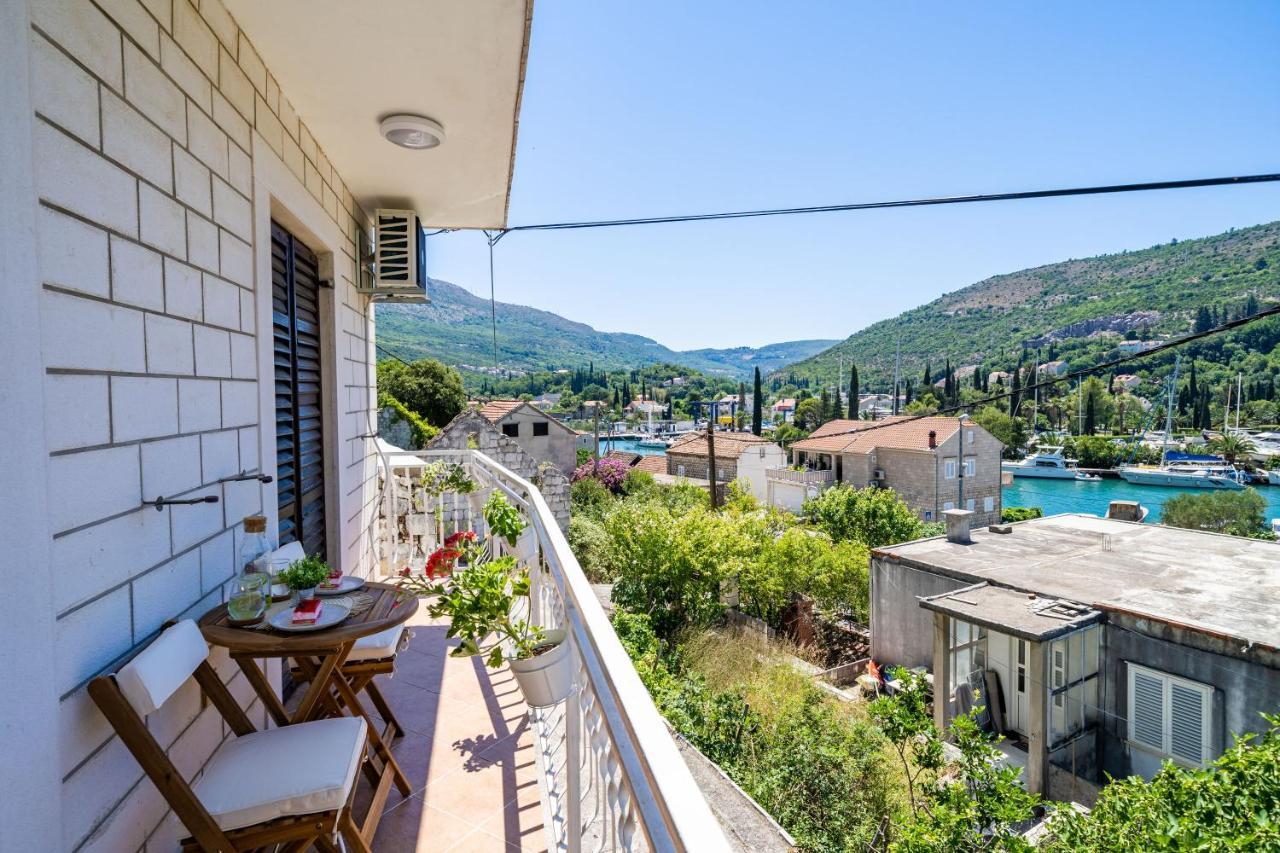 Apartment House Of Artichoke With Amazing Sea View, Dubrovnik Mokošica Εξωτερικό φωτογραφία