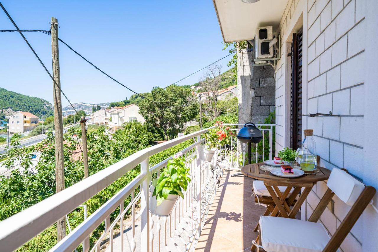 Apartment House Of Artichoke With Amazing Sea View, Dubrovnik Mokošica Εξωτερικό φωτογραφία