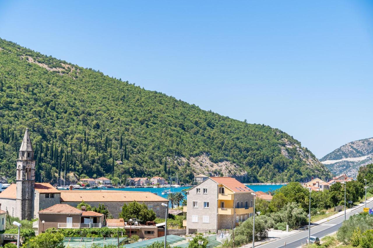 Apartment House Of Artichoke With Amazing Sea View, Dubrovnik Mokošica Εξωτερικό φωτογραφία