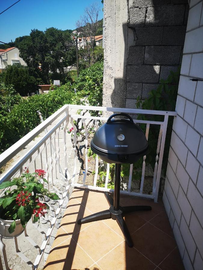 Apartment House Of Artichoke With Amazing Sea View, Dubrovnik Mokošica Εξωτερικό φωτογραφία