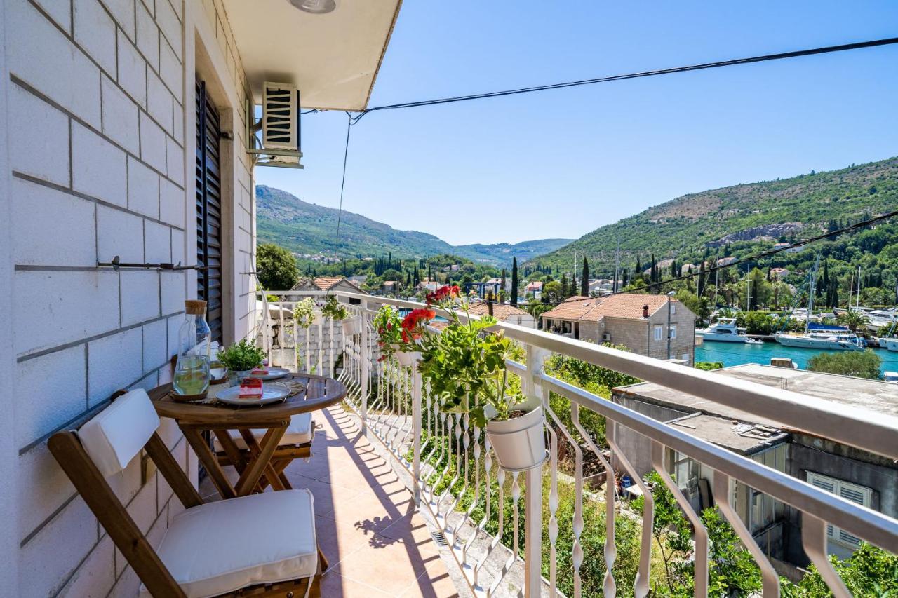 Apartment House Of Artichoke With Amazing Sea View, Dubrovnik Mokošica Εξωτερικό φωτογραφία