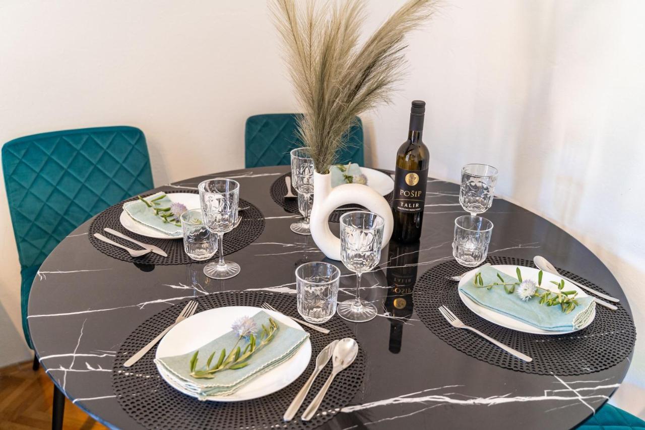 Apartment House Of Artichoke With Amazing Sea View, Dubrovnik Mokošica Εξωτερικό φωτογραφία