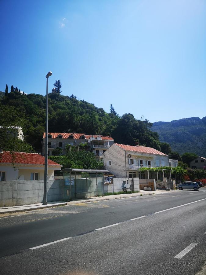 Apartment House Of Artichoke With Amazing Sea View, Dubrovnik Mokošica Εξωτερικό φωτογραφία