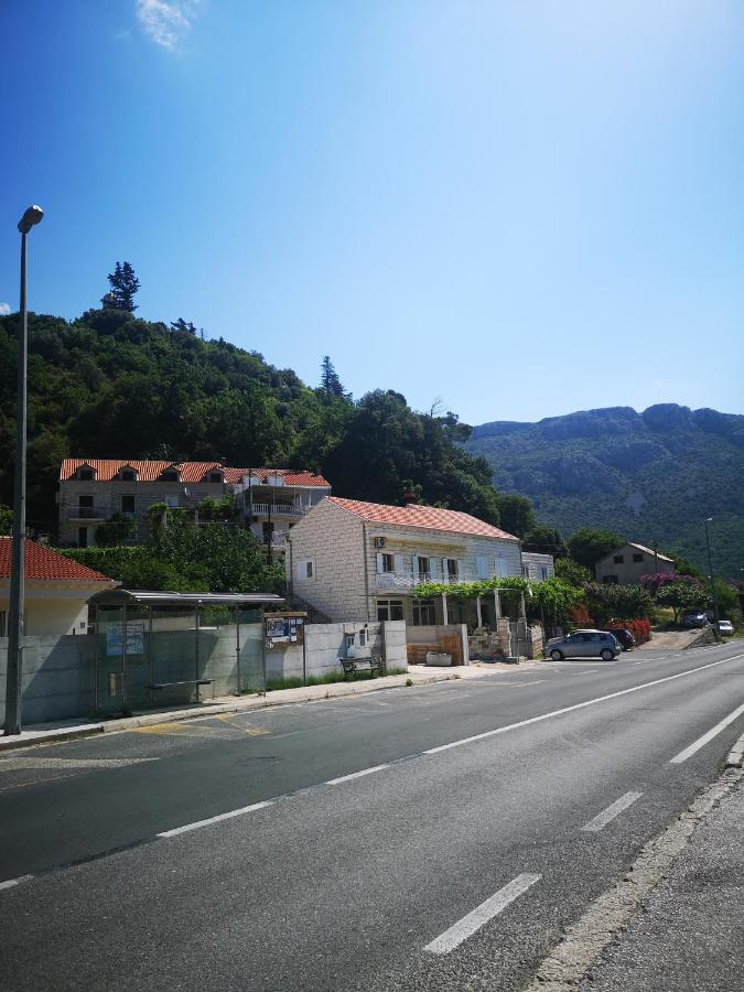 Apartment House Of Artichoke With Amazing Sea View, Dubrovnik Mokošica Εξωτερικό φωτογραφία