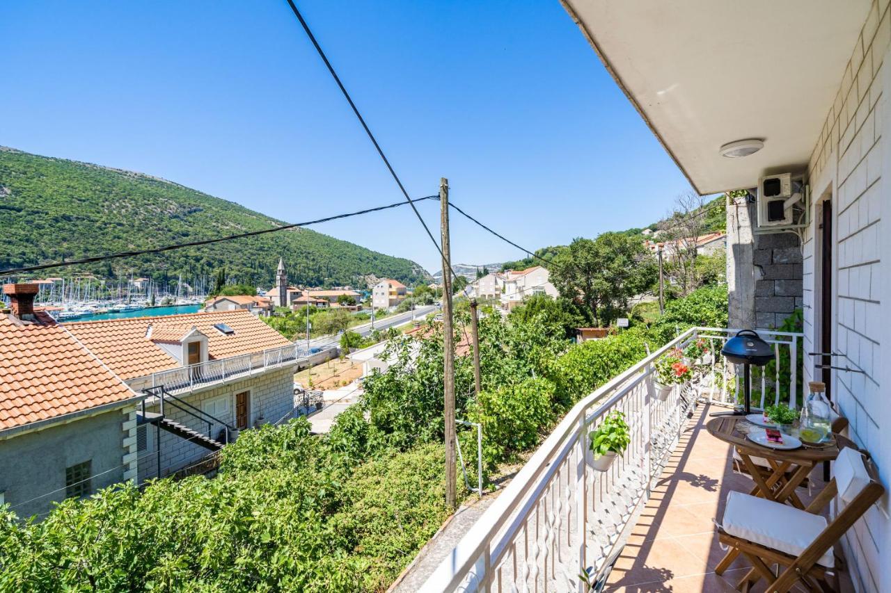 Apartment House Of Artichoke With Amazing Sea View, Dubrovnik Mokošica Εξωτερικό φωτογραφία