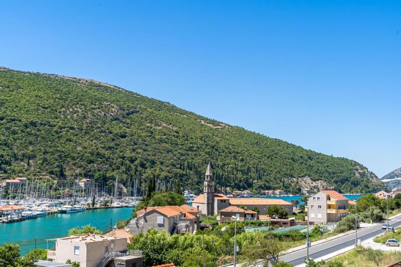 Apartment House Of Artichoke With Amazing Sea View, Dubrovnik Mokošica Εξωτερικό φωτογραφία
