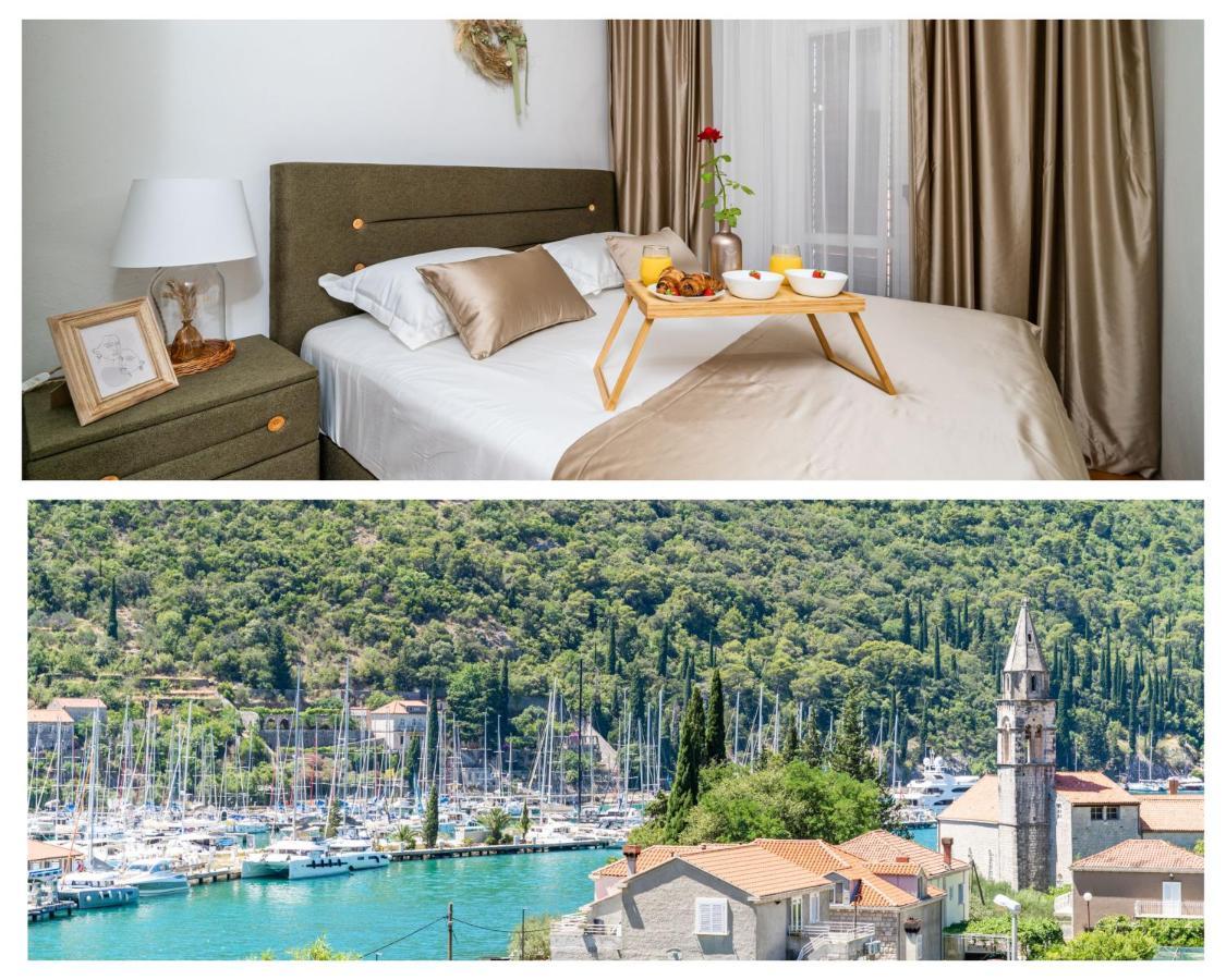 Apartment House Of Artichoke With Amazing Sea View, Dubrovnik Mokošica Εξωτερικό φωτογραφία